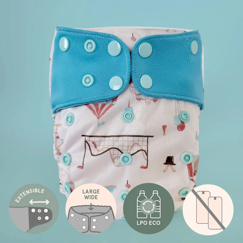 Couche Lavable Évolution -  Foraine