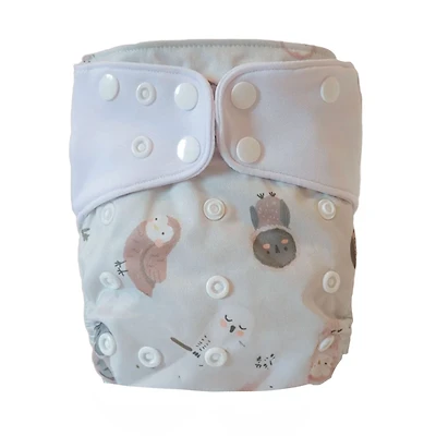 Owls Cloth Diaper 8-35lb