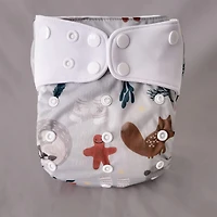 Couche Lavable Évolution -  Hiver 8-35lb