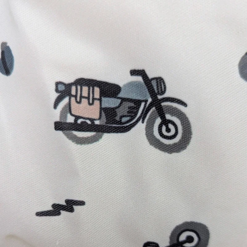 Moto Cloth Diaper 10-35lb