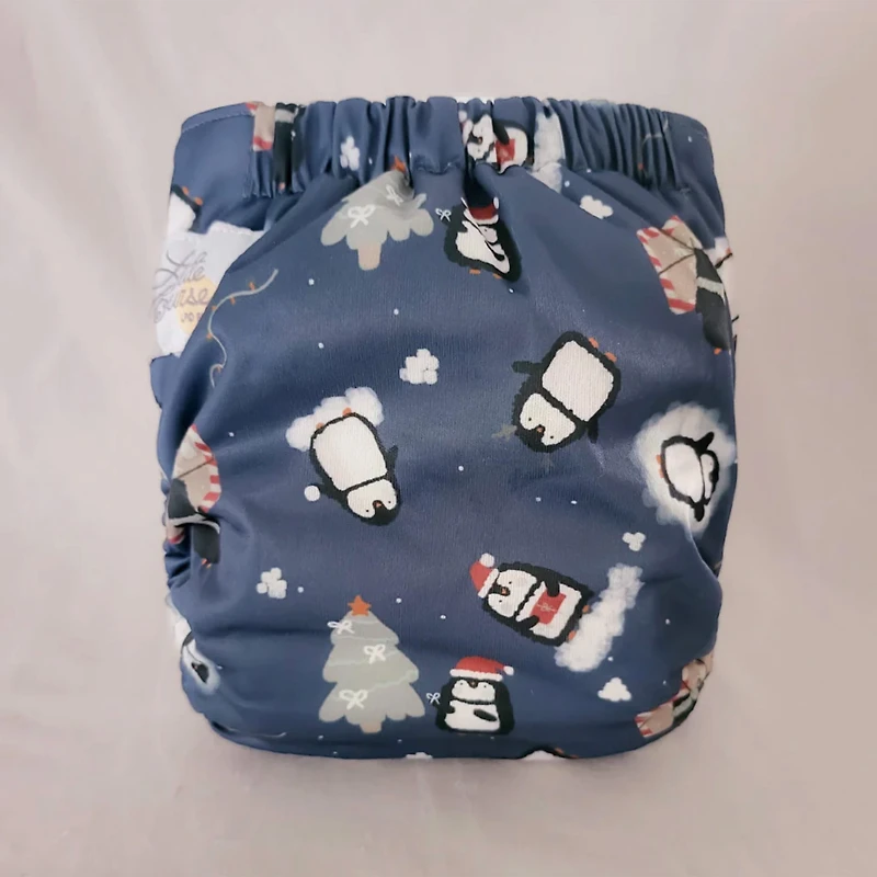 Couche Lavable Évolution -  Pingolo 8-35lb