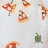 Couche Lavable Évolution -  Pizza 10-35lb