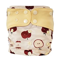 Couche Lavable Évolution -  Pomme