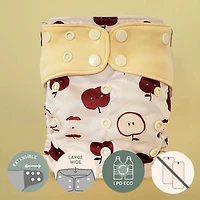 Apple Cloth Diaper