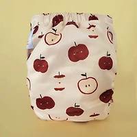 Couche Lavable Évolution -  Pomme