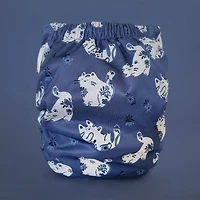 Couche Lavable Évolution -  Porcelaine