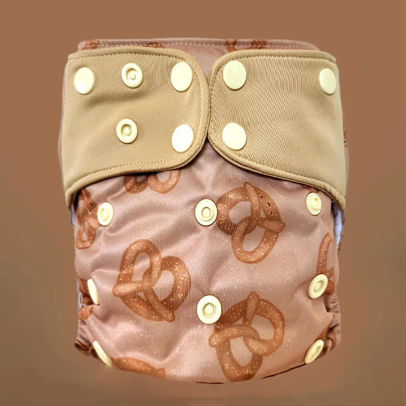 Bretzel Cloth Diaper