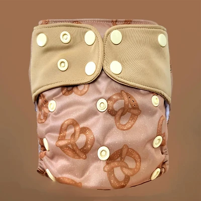 Bretzel Cloth Diaper