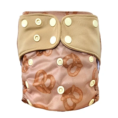Couche Lavable Évolution -  Pretzel