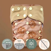 Bretzel Cloth Diaper