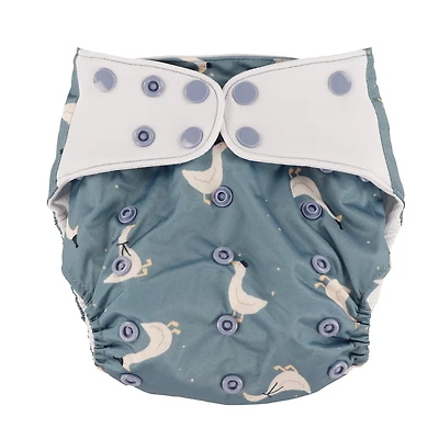 Couche Lavable Évolution -  Prince 10-35lb