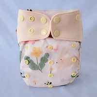 Evolution Washable Diaper - Spring