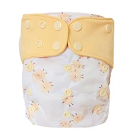 Couche Lavable Évolution -  Ravioli 10-35lb