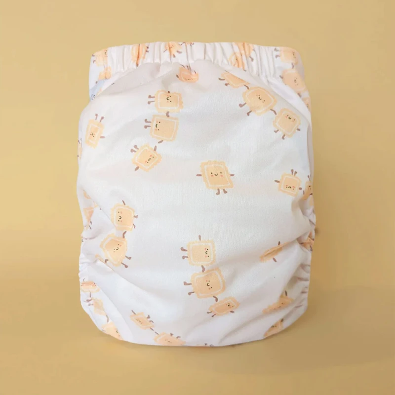 Ravioli Cloth Diaper 10-35lb