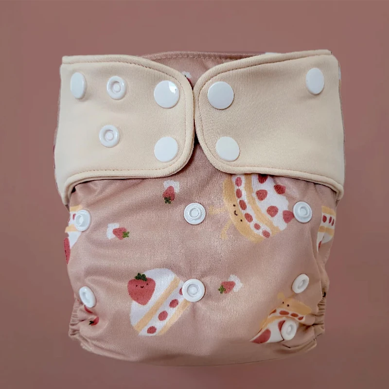 Shortcake Cloth Diaper