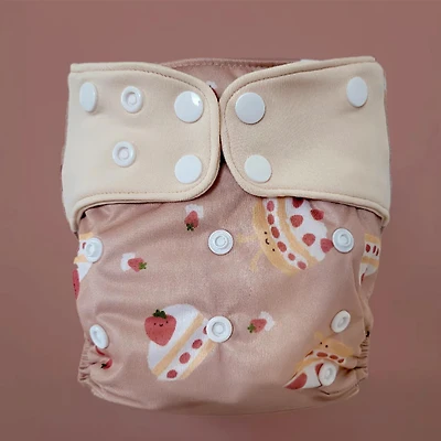 Shortcake Cloth Diaper