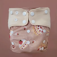Shortcake Cloth Diaper