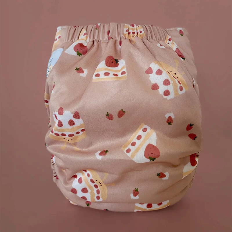 Shortcake Cloth Diaper