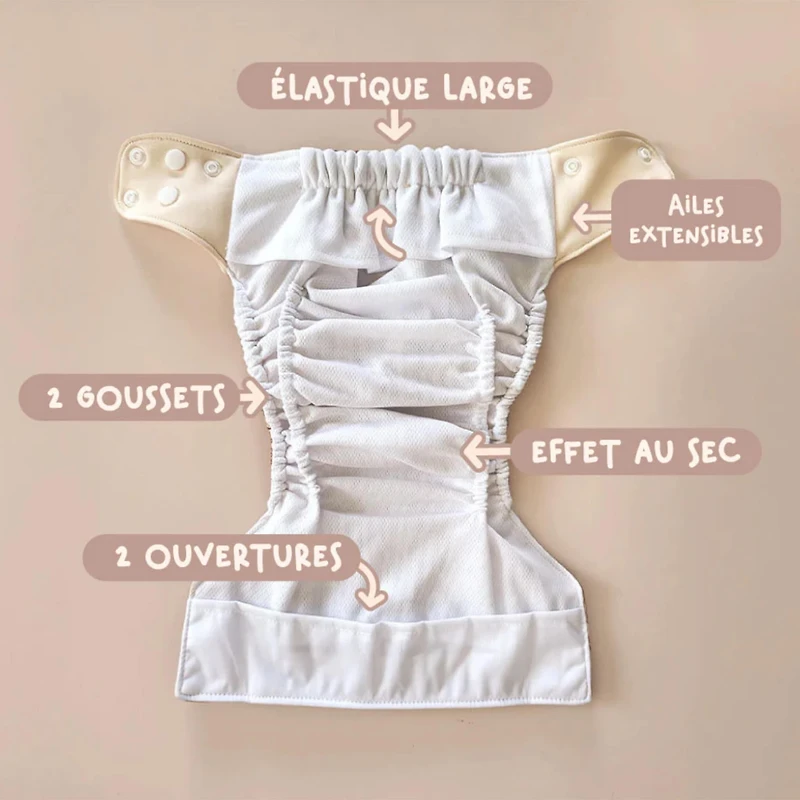 Shortcake Cloth Diaper