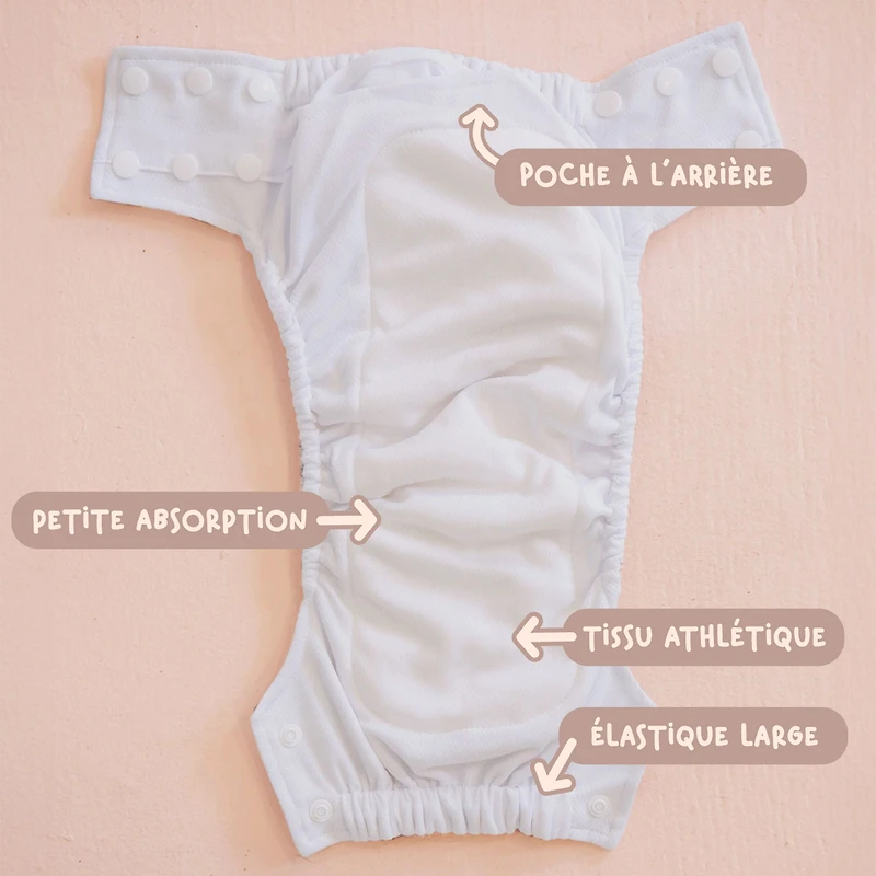 Maillot Couche Matelot 25-35lb