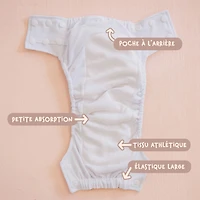 Sailor Swim Diaper 13-25lb