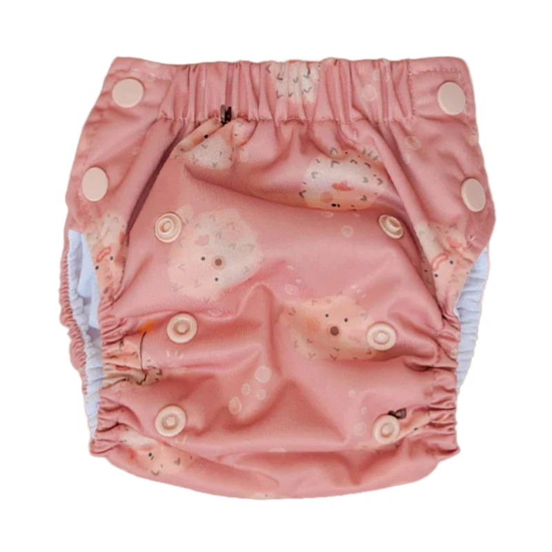 Maillot Couche Poisson 25-35lb