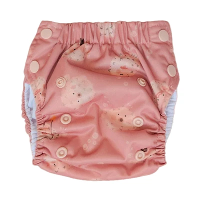 Maillot Couche Poisson 25-35lb