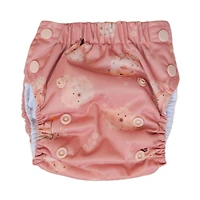 Maillot Couche Poisson 25-35lb