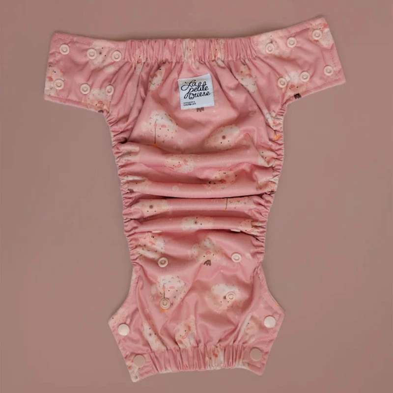 Maillot Couche Poisson 25-35lb