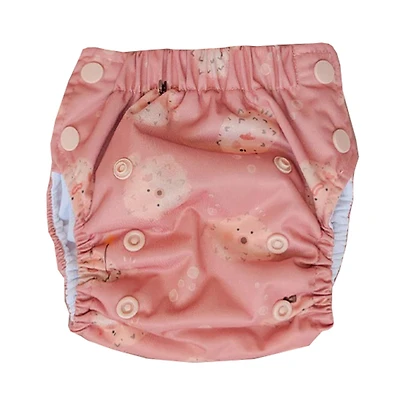 Puffer Fish Swim Diaper 13-25l