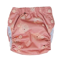 Puffer Fish Swim Diaper 13-25l