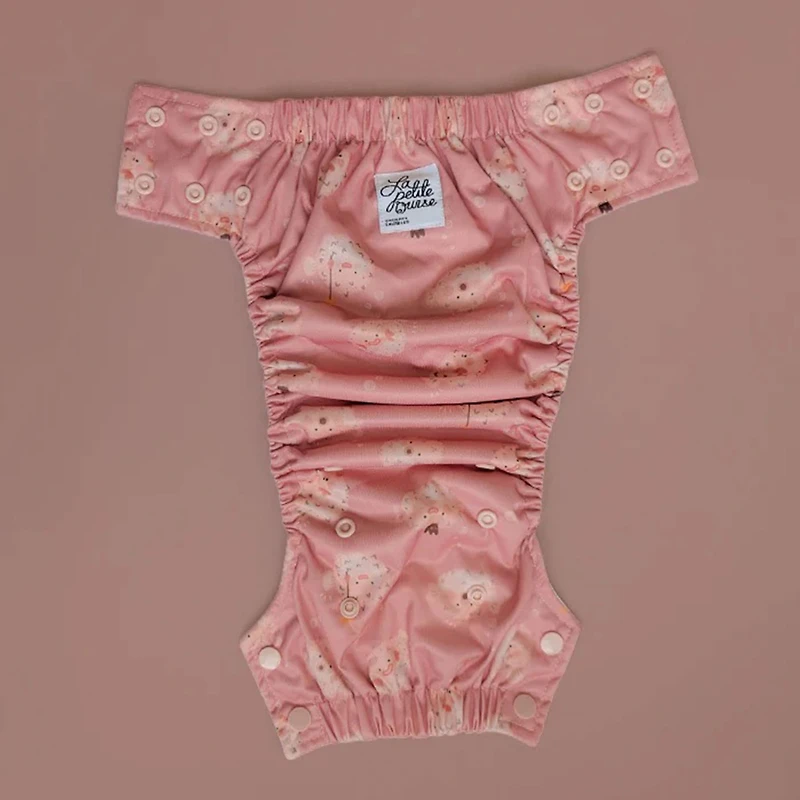 Puffer Fish Swim Diaper 13-25l