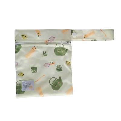 Mini Sac Lavable - Matcha