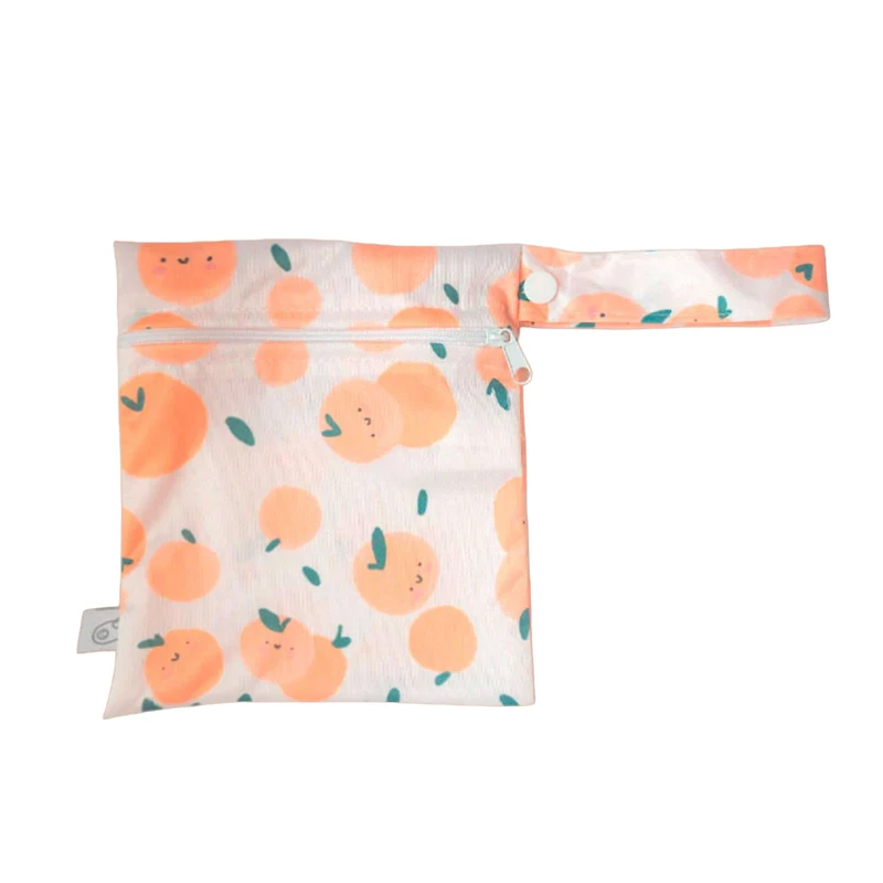 Orange Mini Wetbag