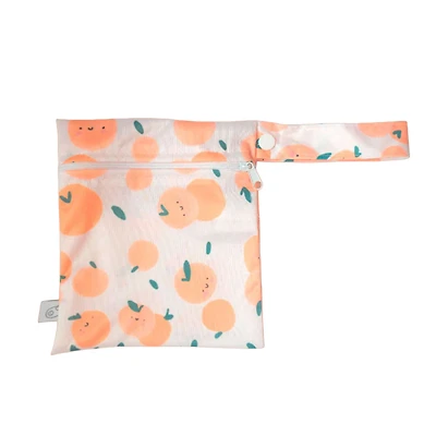 Orange Mini Wetbag