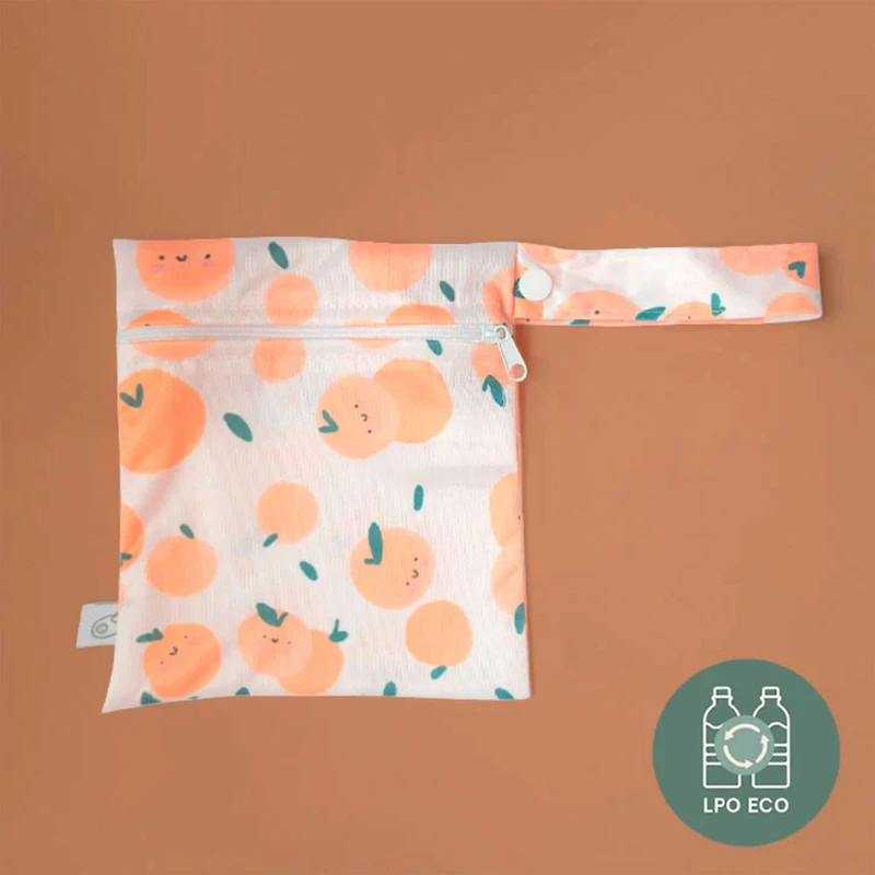 Orange Mini Wetbag