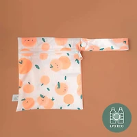 Orange Mini Wetbag