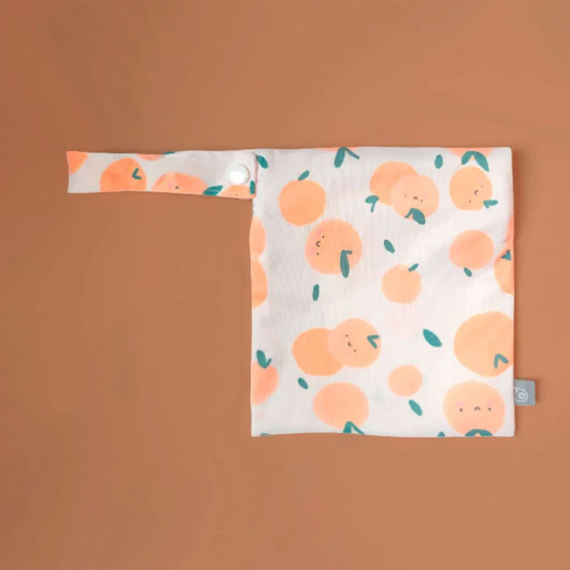 Orange Mini Wetbag
