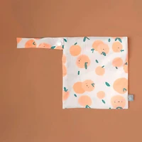 Orange Mini Wetbag