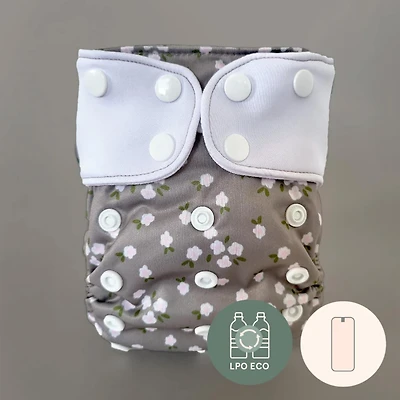 Lily Newborn Cloth Diaper