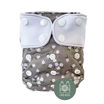 Lily Newborn Cloth Diaper