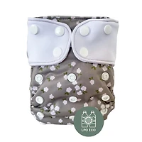 Lily Newborn Cloth Diaper