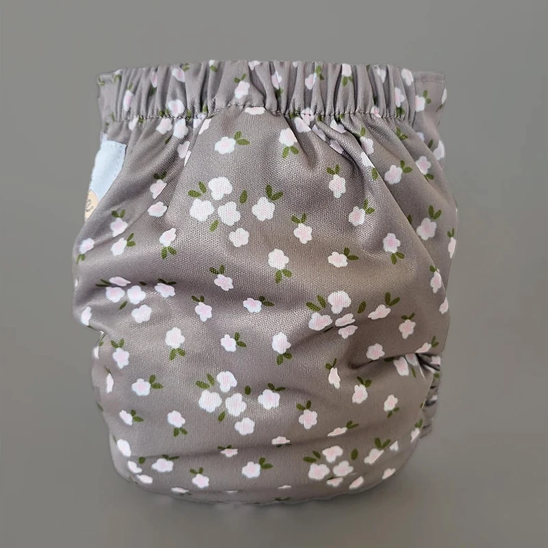 Couche Lavable Nouveau-né - Muguet