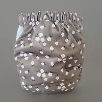 Couche Lavable Nouveau-né - Muguet