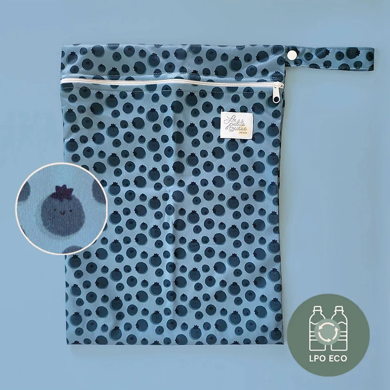 Sac de Transport - Bleuet