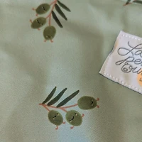 Sac De Transport Olive