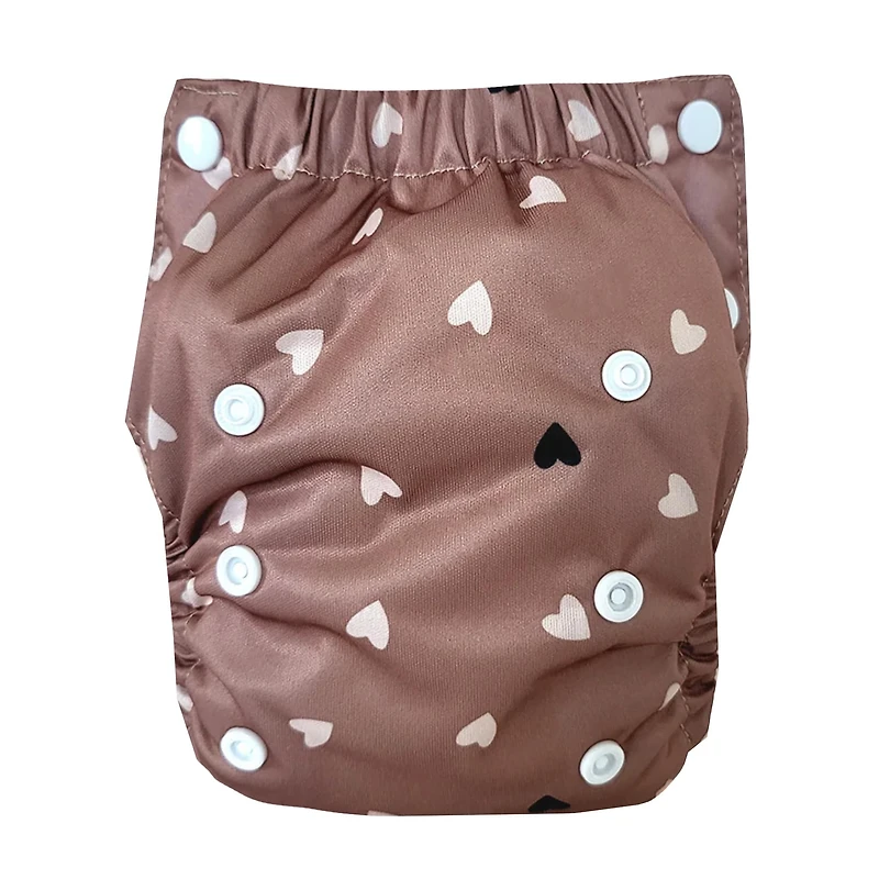 Hearts Training Underwear 2-3