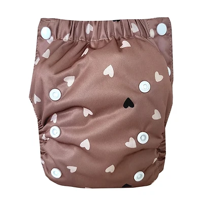 Hearts Training Underwear 2-3