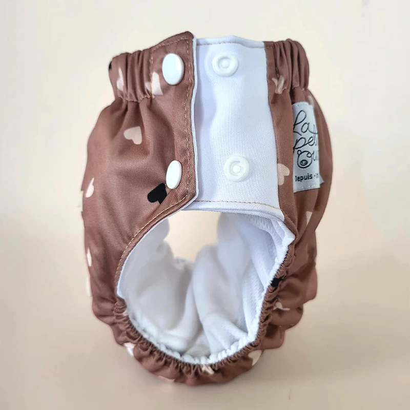 Hearts Training Underwear 2-3