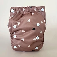 Hearts Training Underwear 2-3